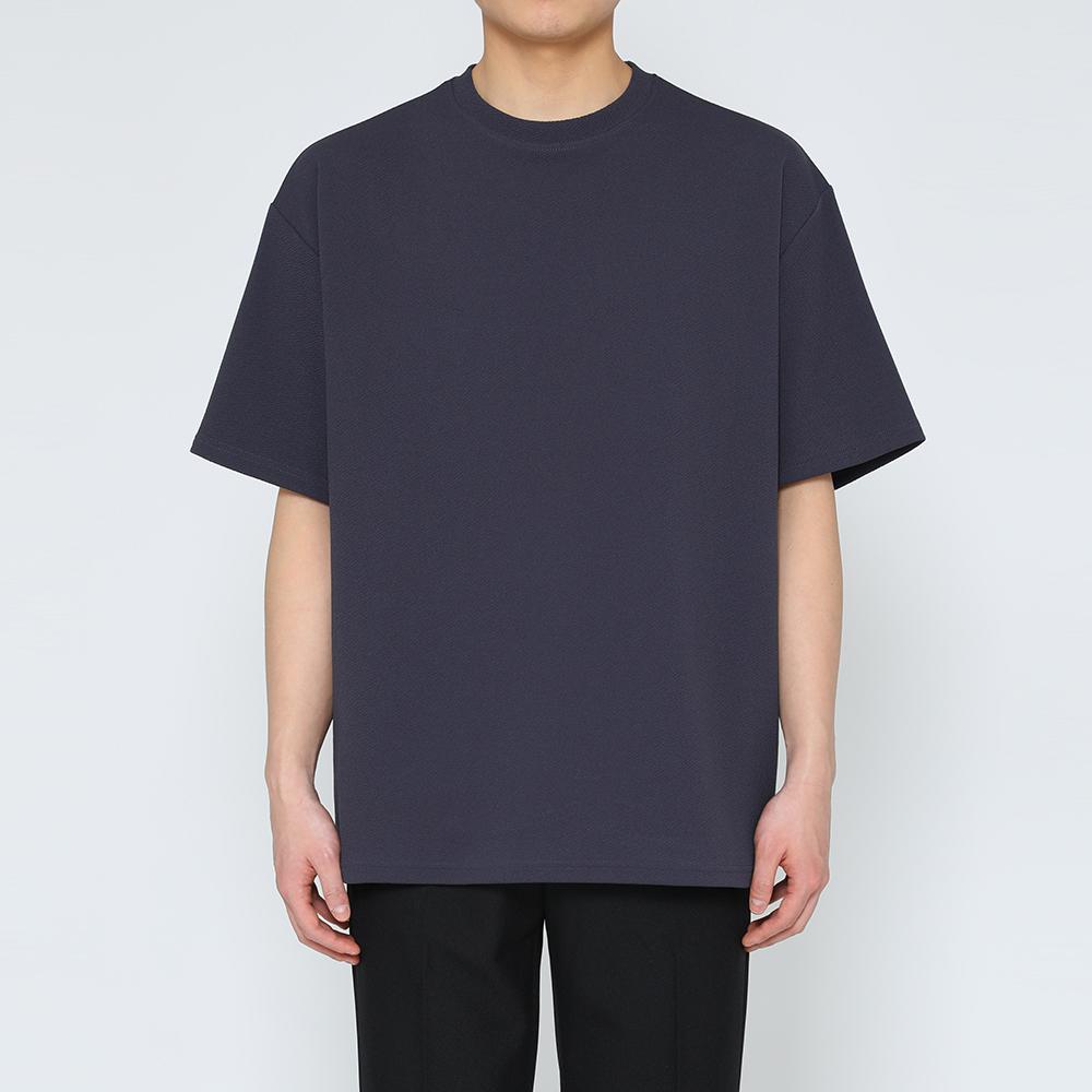 Oversized Cool Wrinkle-free T-shirt